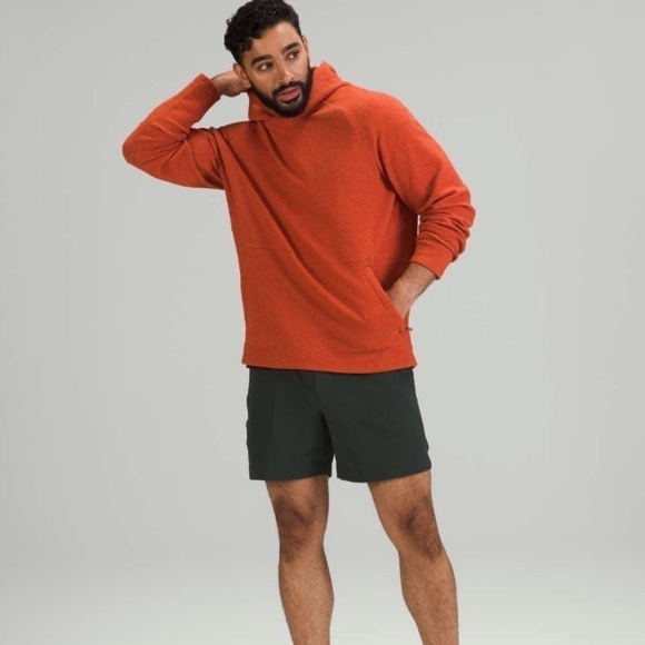 Lululemon At Ease Hoodie
Heathered Aztec Brick - Picture 3 of 12